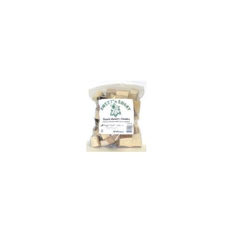 Hickory Flavored Wood-Chunks