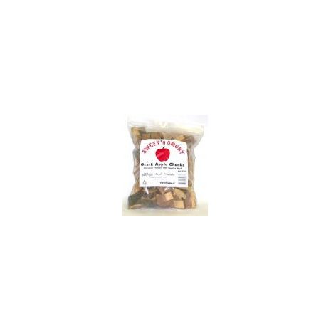 Apple Flavored Wood-Chunks