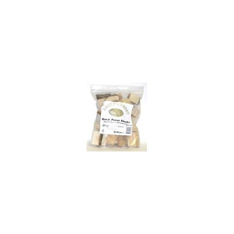 Nutty-Pecan Flavored Wood-Chunks