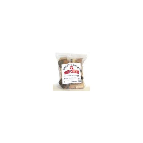 Cherry Flavored Wood-Chunks