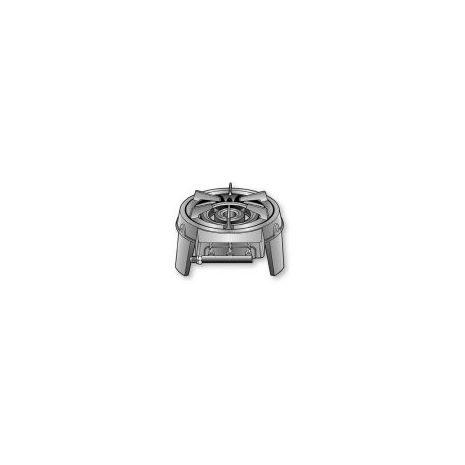 Heavy-Duty Single Burner Stove