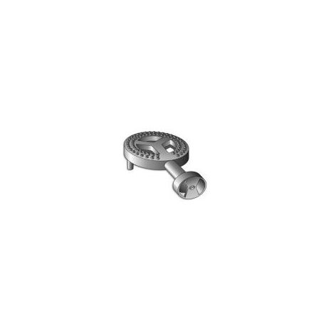 6" Low Pressure Burner
