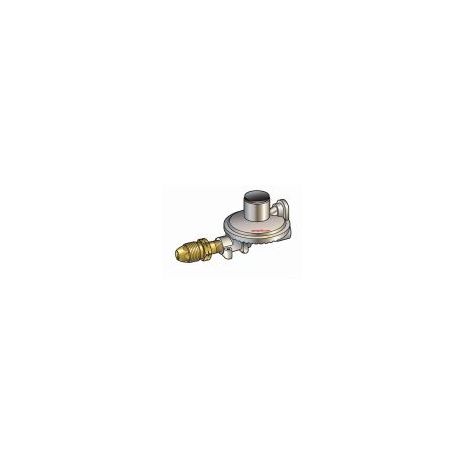 Low Pressure Regulator with Vent & POL