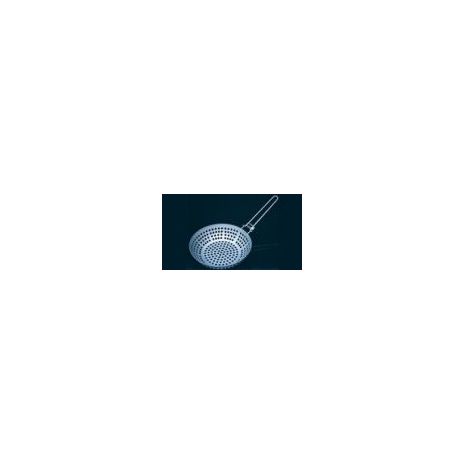 Round Grill Wok