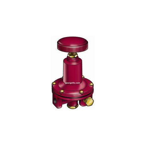 Adjustable High Pressure Regulator-1200-60