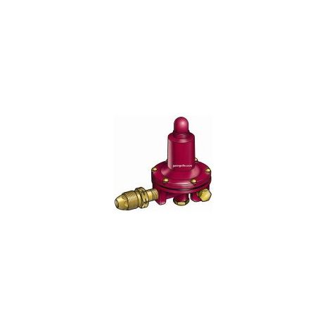 Fixed 10 PSI High Pressure Regulator with POL-1200-F1004