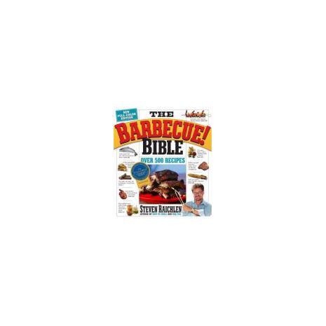 Steven Raichlen BBQ Bible