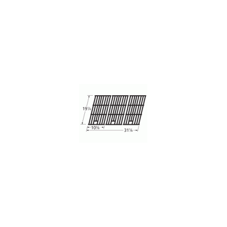 Costco/Kirkland Gloss Cast Iron Cooking Grids-65223