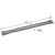 Backyard Classic Stainless Steel Tube Burner-19521