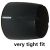Brinkman Black Control Knob-02500