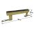 Brinkman Stainless Steel Cross-Over Tube-09421