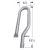 Barbeque Pro Stainless Steel Burner-16431
