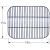 Backyard Grill Porcelain Steel Cooking Grid-50051
