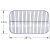 Backyard Grill Porcelain Coated Steel Wire Cooking Grids-50071