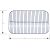 Backyard Grill Porcelain Coated Steel Wire Cooking Grids-50071