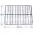 Backyard Grill Porcelain Coated Steel Cooking Grid-52081