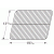Aussie Porcelin Steel Wire Cooking Grid-56121