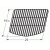 Uniflame Porcelain Steel Wire Cooking Grids-59211