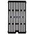 Backyard Grill Gloss Cast Iron Cooking Grids-61271