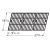 Backyard Grill Matte Cast Iron Cooking Grids-61613