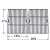 Backyard Grill Matte Cast Iron Cooking Grid-64252