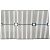 Brinkmann Gloss Cast Iron Cooking Grids-67233