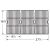 Backyard Grill Matte Cast Iron Cooking Grids-68763