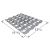Alfresco Stainless Steel Briquette Tray-92531