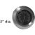 Backyard Grill Heat Indicator-00016