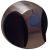 Backyard Grill Chrome & Black Control Knob-02340