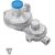 Low Pressure Two Stage Regulator with Vent & QCC Type 1