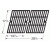 Brinkmann Matte Cast Iron Cooking Grids-64252