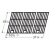 Brinkmann Gloss Cast Iron Cooking Grids-65223