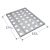 Alfresco Stainless Steel Briquette Tray-92541