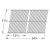 Master Forge Stainless Steel Wire Cooking Grid-5S182