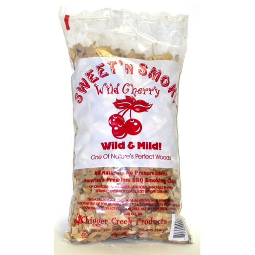 WildCherry Flavored WoodChips
