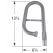 Ducane U Shape Stainless Steel Burner-123L1