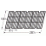 Centro GGloss  Cast Iron Cooking Grid-60083