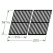 Brinkmann Gloss Cast Iron Cooking Grids-60662