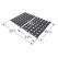 Brinkmann Porcelain Coated Steel Heat Plate-90262