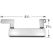 Stok Stainless Steel Cross-Over Tube - 04330