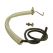 Steelman Ceramic Electrode with Wire - 06200