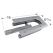 Calise SS Center-Fed Pipe Burner-10341