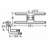 Sunbeam H Shape SS Twin Burner & Venture Kit-11002-74302
