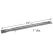 Brinkmann Stainless Steel Tube Burner-12411