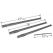 Weber  Stainless Steel Pipe Burner Set-128B4