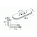 Sunbeam  Oval SS Twin Burner & Venture Kit-15102-71112