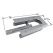 Lucullan SS Center-Fed Pipe Burner-10341
