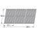 Uniflame Stamped Porcelain Steel Cooking Grid-51343