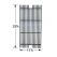 Viking Porcelain Steel Wire Cooking Grid 54911